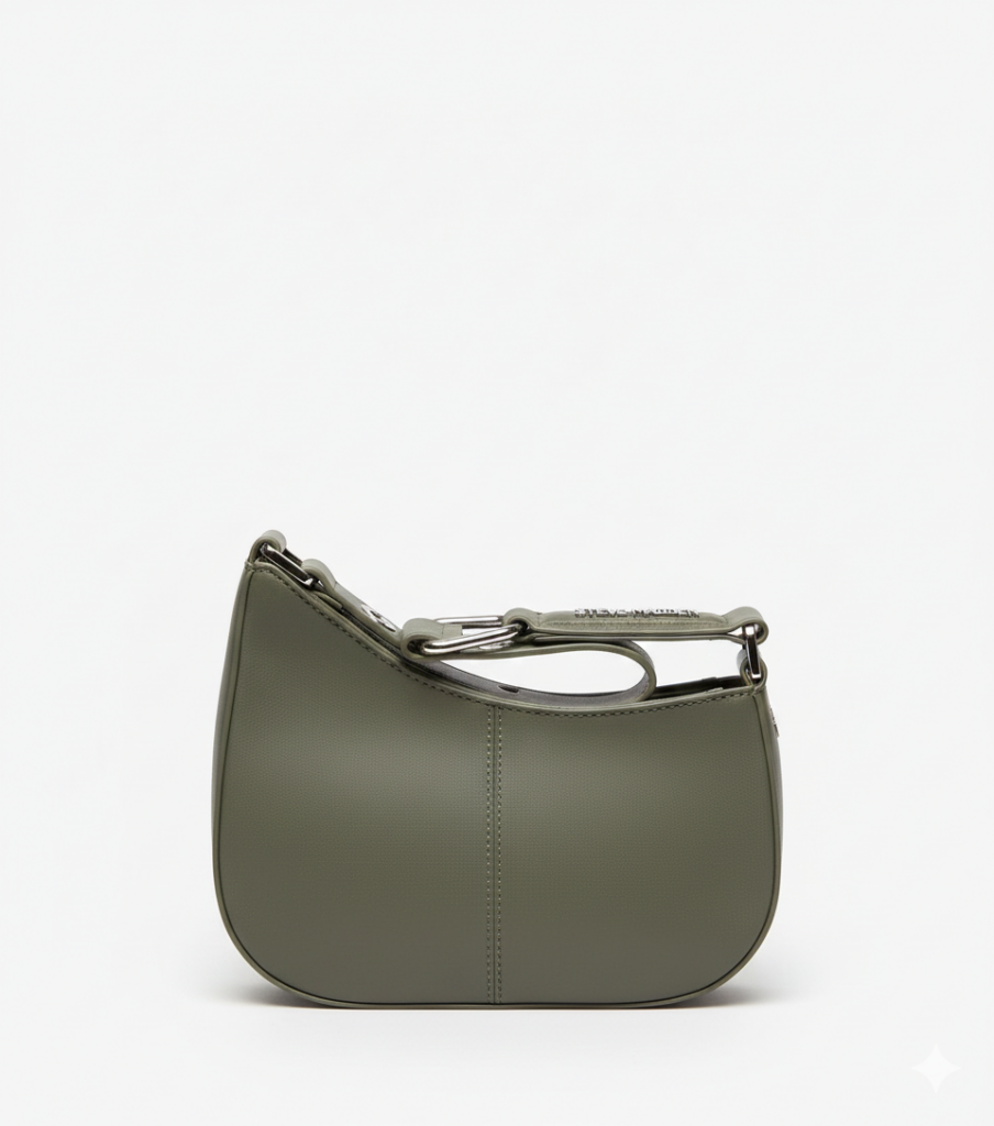 Steve Madden Olive Elegance Bag