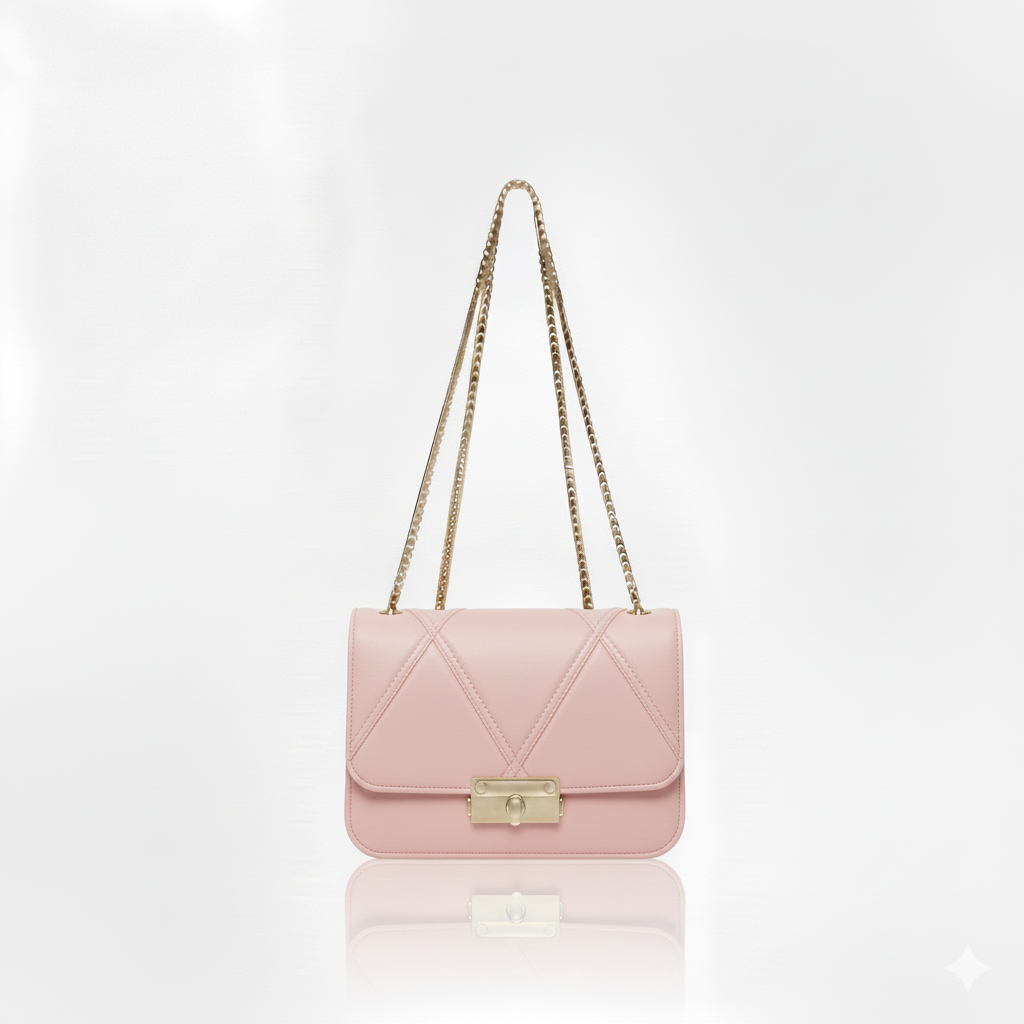Blush Signature Bag