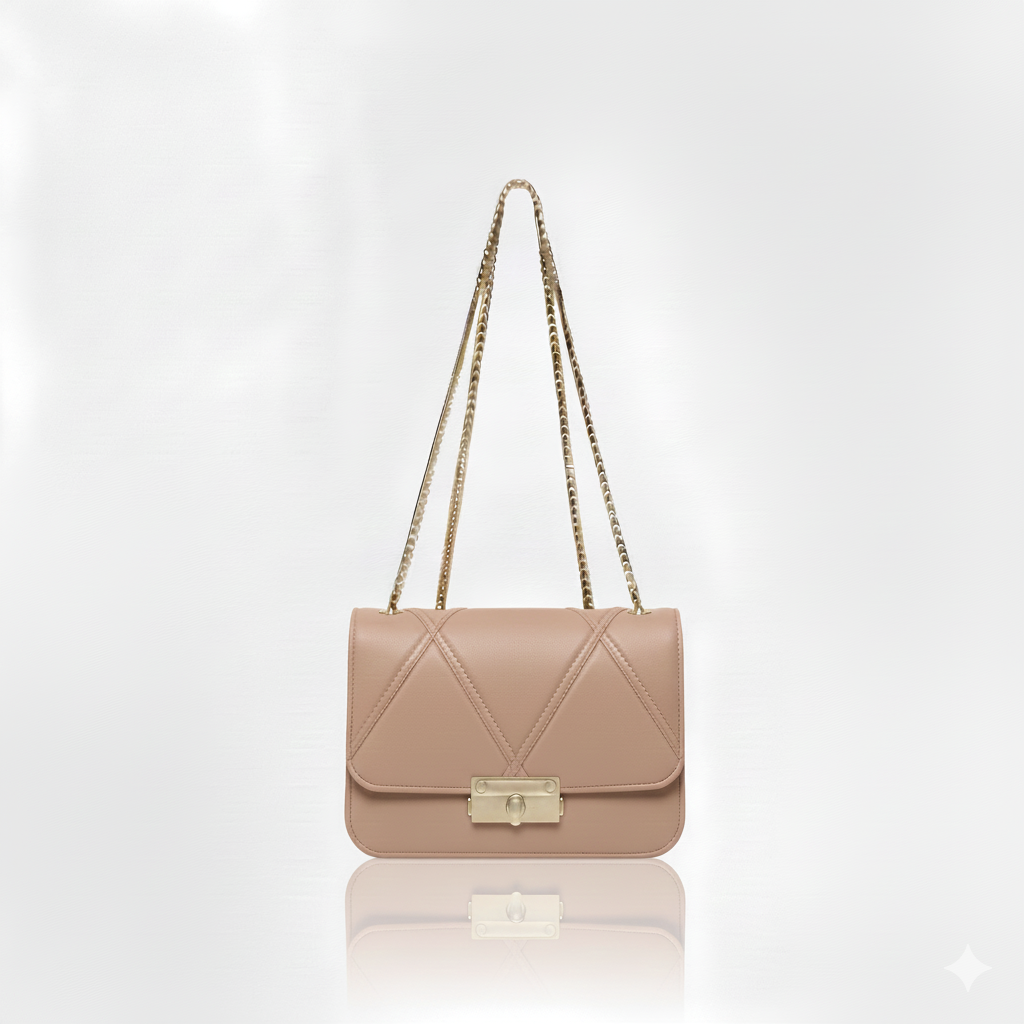 Nude Elegance Bag