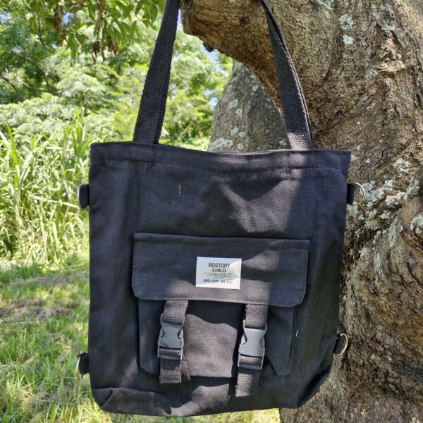Tote Black Bag